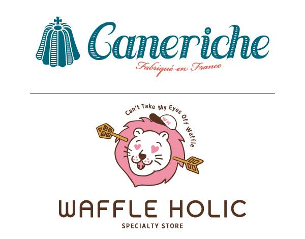 Caneriche（カヌリッシュ）/ ワッフルホリック