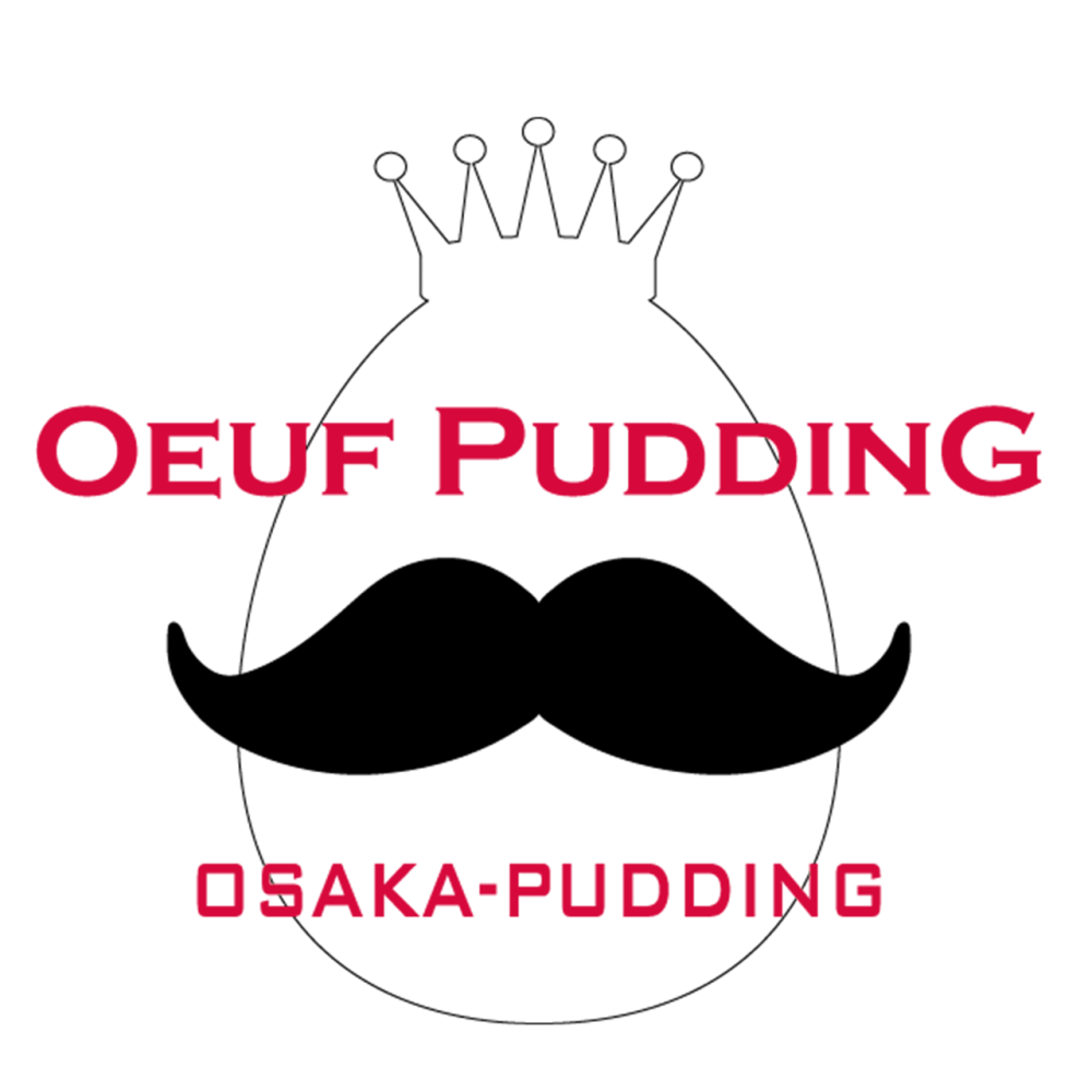 大阪プリン専門店 うっふぷりん