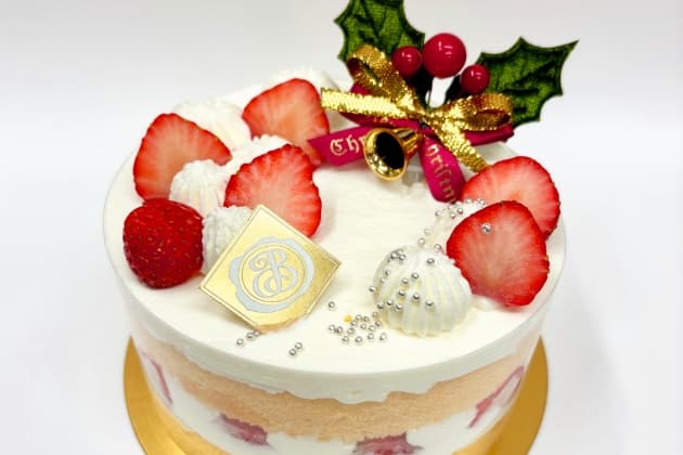 いちごのノエル