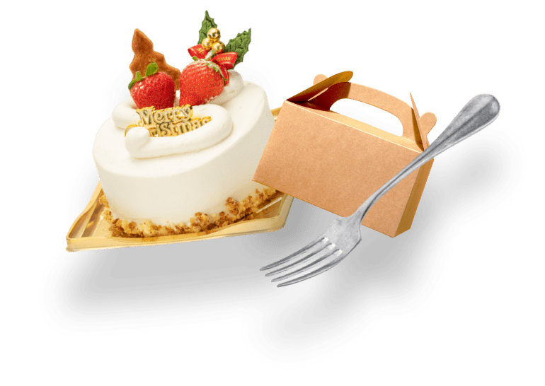 駅ナカで見つかる！　本格スイーツandケーキ