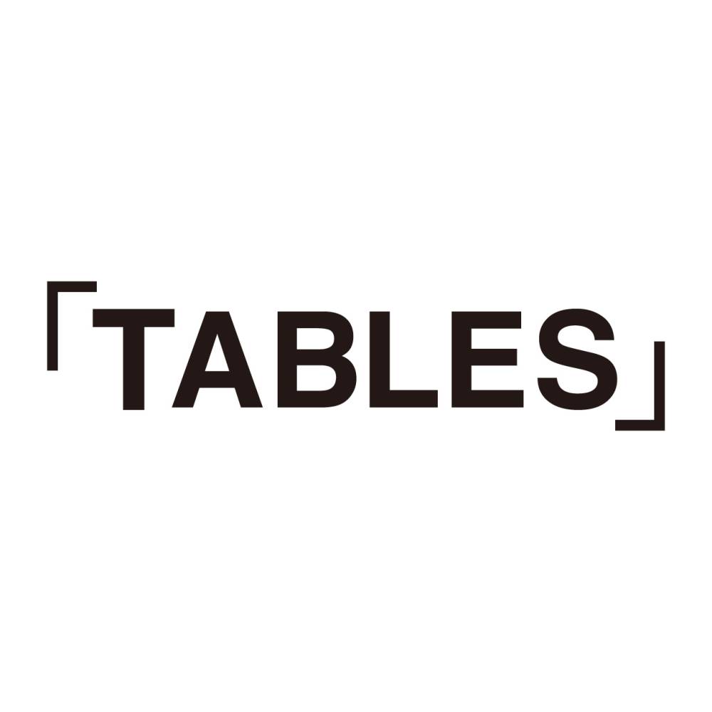 「TABLES」 タブレス